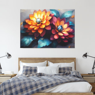Impressão Em Tela Coleção de Arte Final nº 13