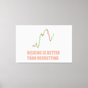 Impressão Em Tela Coleção Forex Trader 7