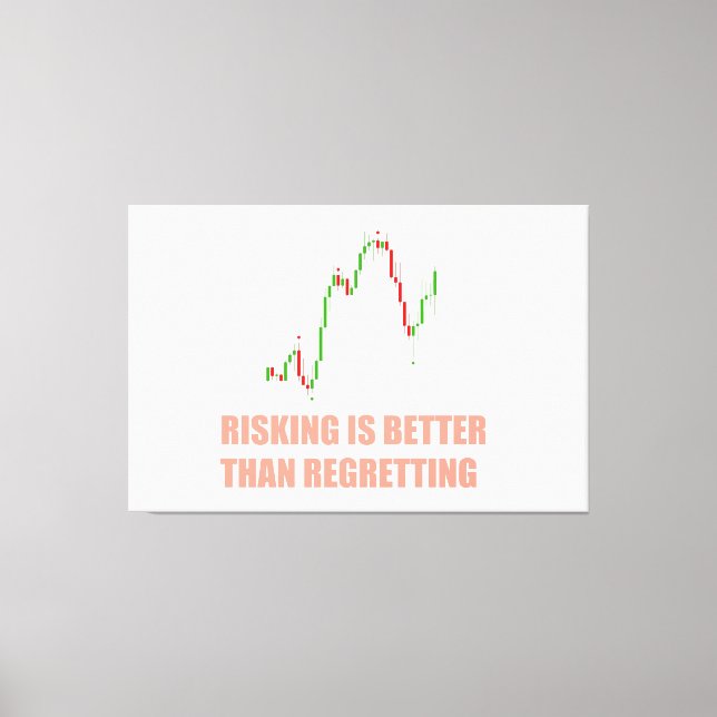 Impressão Em Tela Coleção Forex Trader 7 (Frente)