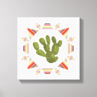 Coleção Llamarama | Círculo Cactus
