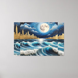 Impressão Em Tela Coleção StyledByTrreal da Wall art