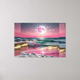 Impressão Em Tela Coleção StyledByTrreal da Wall art