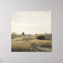 Colheita | Charles-Francois Daubigney