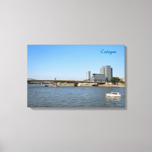 Impressão Em Tela Colônia