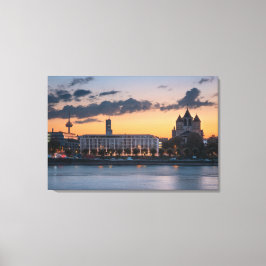 Impressão Em Tela Colônia Alemanha