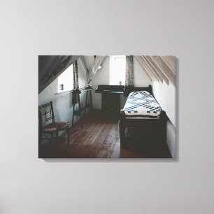 Impressão Em Tela Coloque, trilho de toalha projetado por Ford Madox