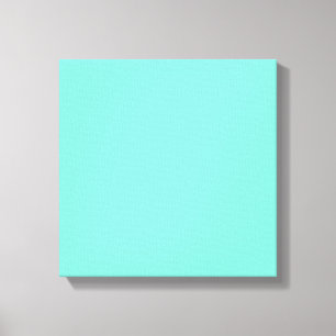 Impressão Em Tela coloração aquamarina