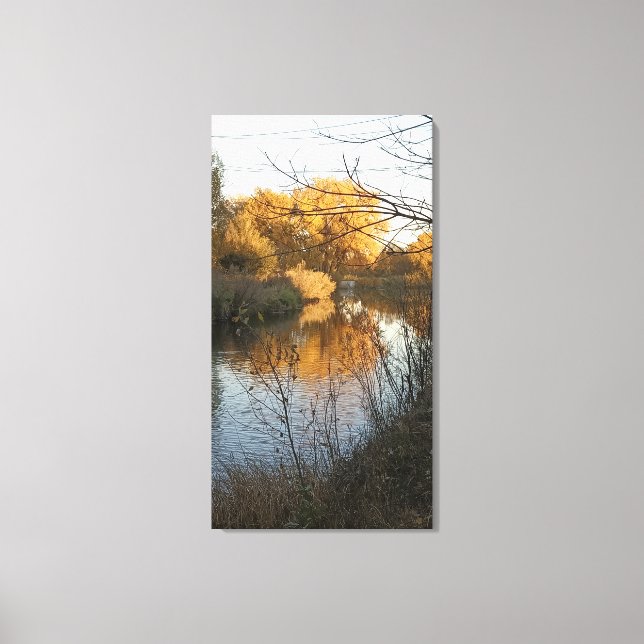 Impressão Em Tela Colorado Beauty (Frente)