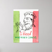 Comida Italiana I Sangrou Marinara Sauce Itália En