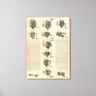 Impressão Em Tela Companhia Peck, Stow e Wilcox