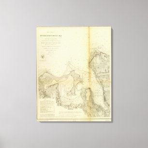 Impressão Em Tela Compartimento de ostra ou Syosset