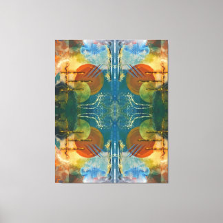 Impressão Em Tela Complexidade 10