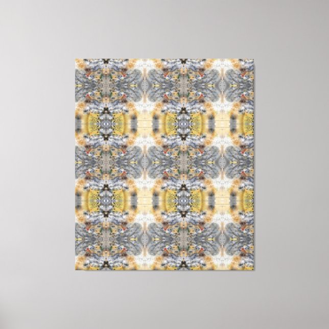 Impressão Em Tela Complexidade 2 (Frente)