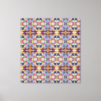 Impressão Em Tela Complexidade 3