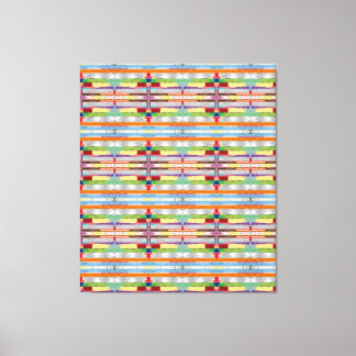 Impressão Em Tela Complexidade 4