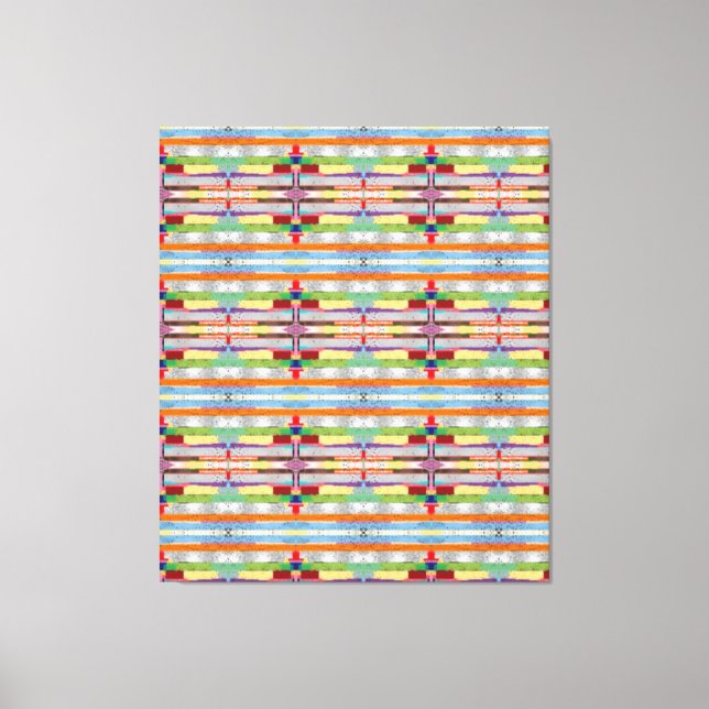 Impressão Em Tela Complexidade 4 (Frente)