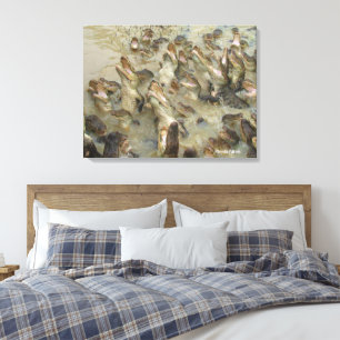 Impressão Em Tela composições de gatilhos