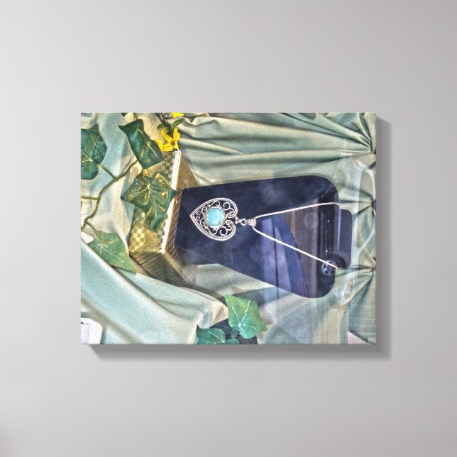 Impressão Em Tela Compra da janela (Frente)