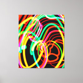 Impressão Em Tela Compre a última coleção de Padrões neon