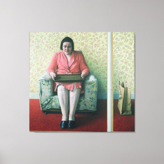 Impressão Em Tela Compro Sujo 1977 (Frente)