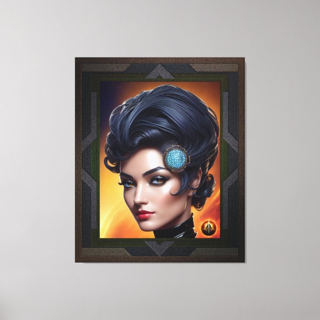 Impressão Em Tela Comunicação Evoratae Dinecatcioso (Frente)