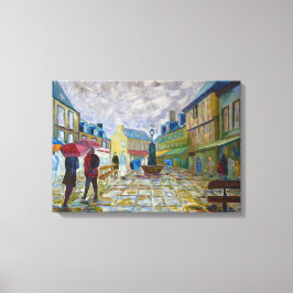 Impressão Em Tela Concarneau