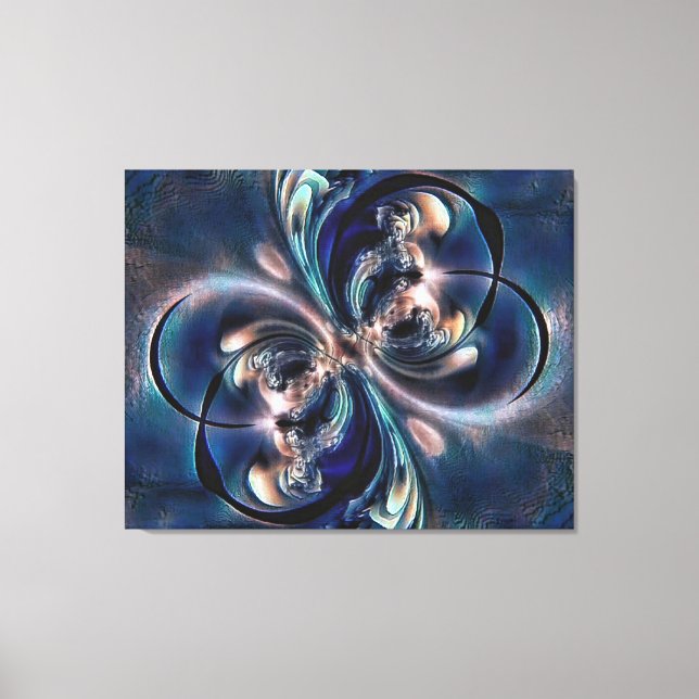 Impressão Em Tela Conceito (Frente)