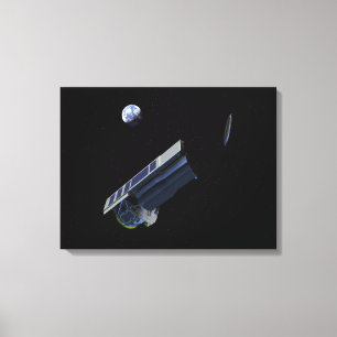 Impressão Em Tela Concepção dos artistas de Spitzer