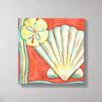 Conchas Rustic Orange
