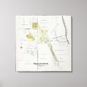 Impressão Em Tela Condado de Sonoma, Califórnia 17