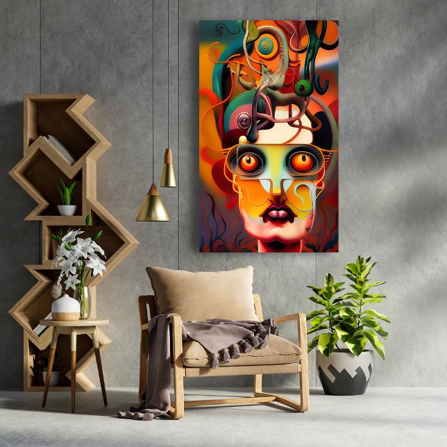 Impressão Em Tela Conectado (Criador carregado)