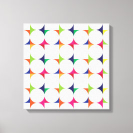 Impressão Em Tela Conexões de Cor