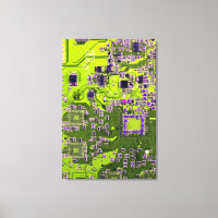 Conjunto de circuito impresso Conselho de circuito