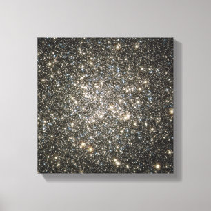 Impressão Em Tela Conjunto Globular M13 2