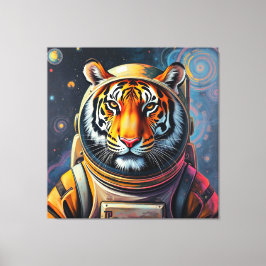 IMPRESSÃO EM TELA CONQUEST OF THE TIGER MOON-3