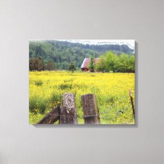 Impressão Em Tela Considere os lírios do campo - Matthew 6:28