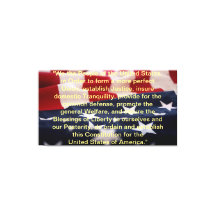 Constituição dos EUA: Preâmbulo