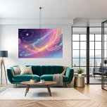 Impressão Em Tela *~* Consumo de energia Cósmico Celestial AP70<br><div class="desc">Pesquisar código de ID do AP70 para itens de estilo semelhantes. Sinta-se livre para transferir para outros produtos do Zazzle. A proporção de aspecto é 3:2 FANTASY WALL ART DECOR - CAT, KITTEN , GATINHO , FELINE , Animal . Pet Fantasy Cosmic Ethéal Esotérico Energeticamente Reforçado pela arte digital Anna...</div>