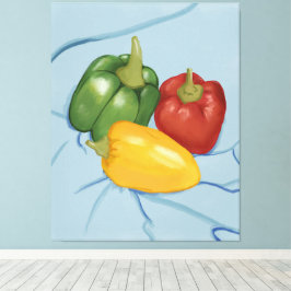 Impressão Em Tela Contemporary Gallery Art