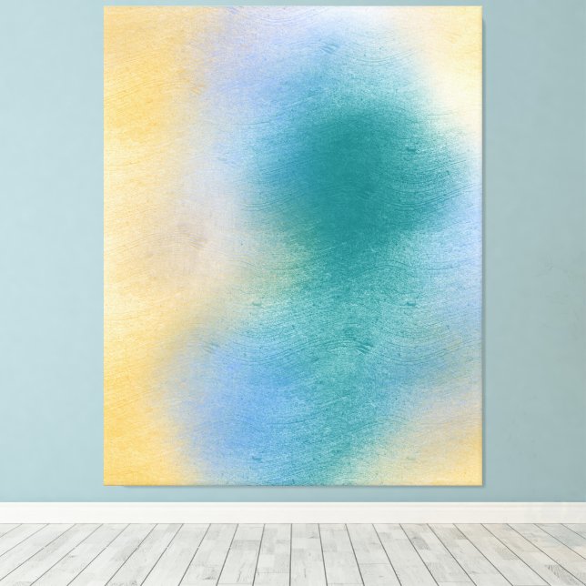 Impressão Em Tela Contemporary Gallery Art  (Insitu(piso de madeira))