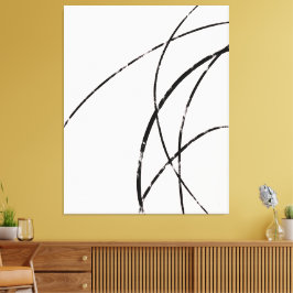 Impressão Em Tela Contemporary Gallery Art