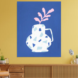 Impressão Em Tela Contemporary Gallery Art