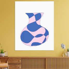 Impressão Em Tela Contemporary Gallery Art