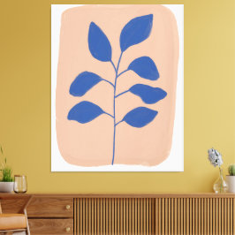 Impressão Em Tela Contemporary Gallery Art