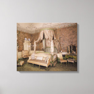Impressão Em Tela Convento de Nostell, o quarto do estado, 1771