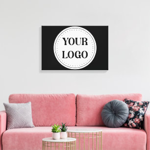 Impressão Em Tela Convite Personalizado e Elegante para Cerimônia de