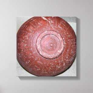 Impressão Em Tela Copo de Dragondorff, c.150 BC (cerâmica)