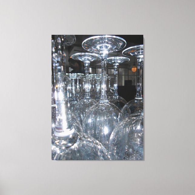 Impressão Em Tela Copos (Frente)