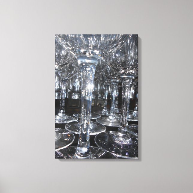 Impressão Em Tela Copos (Frente)