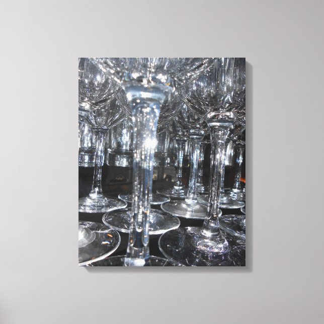 Impressão Em Tela Copos (Frente)